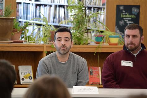 Bilge Çelik at Roger Williams University 